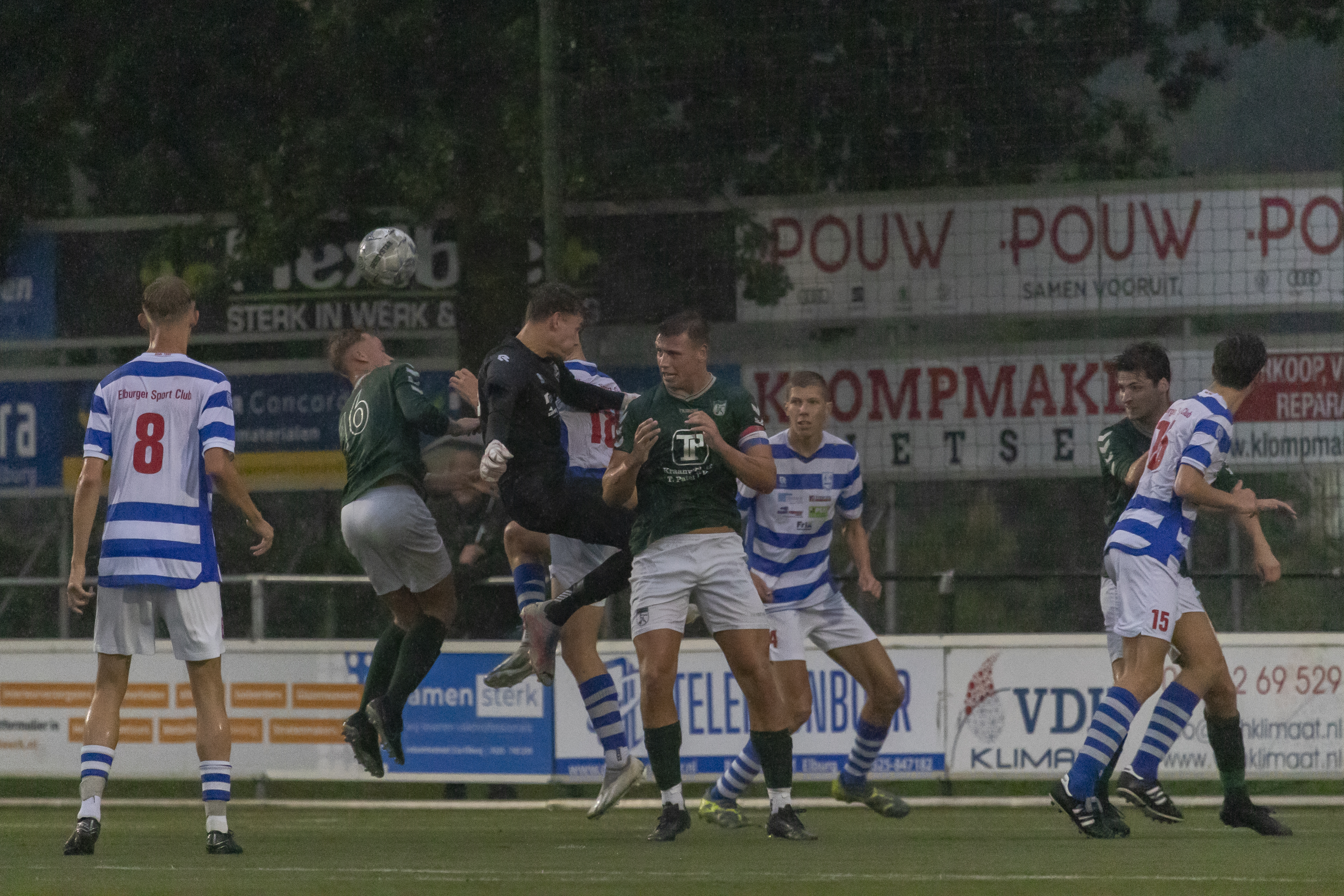 ESC – S.V. ‘T HARDE 4-4