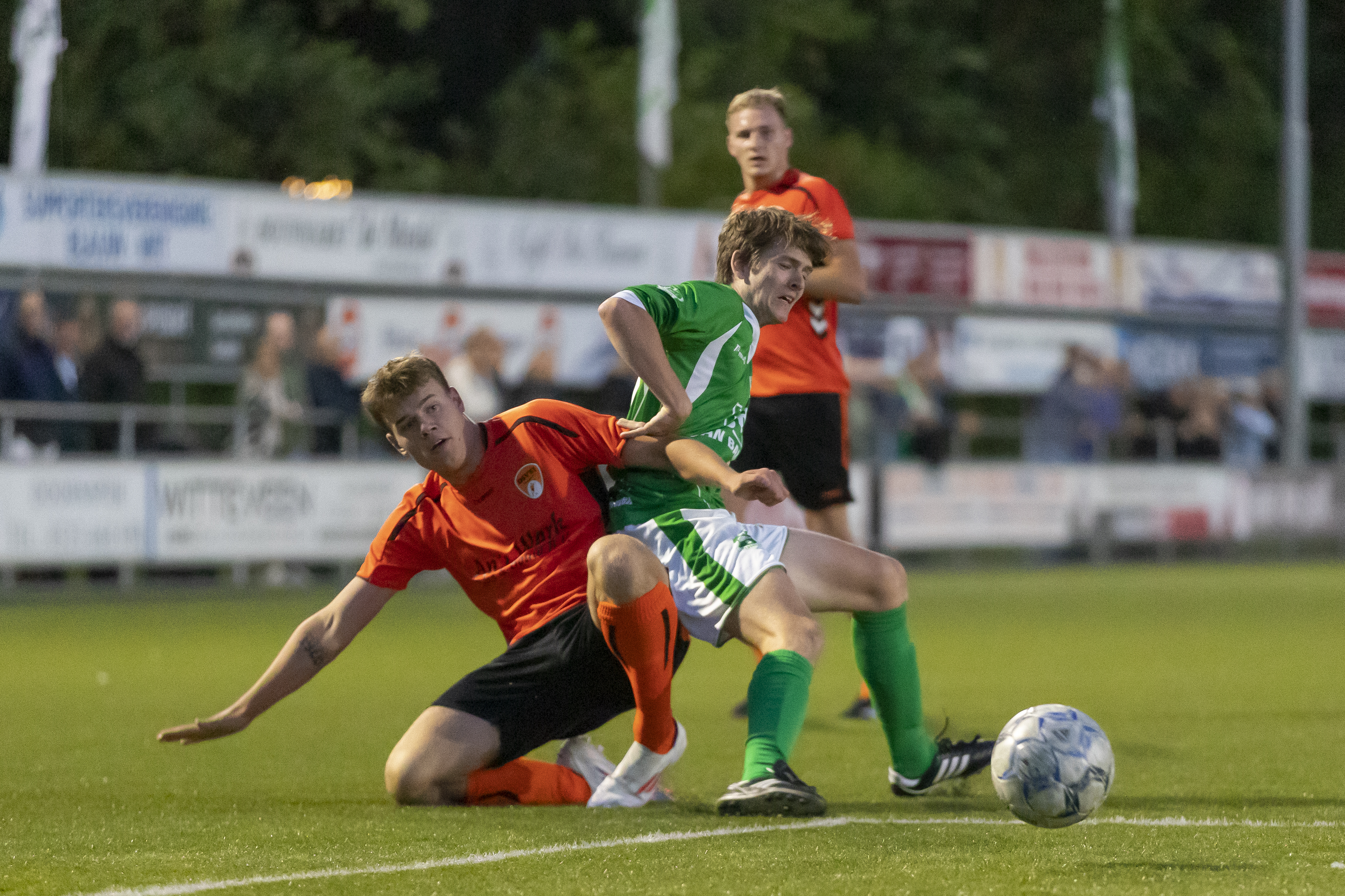 vv OWIOS – DSV ’61 2-0