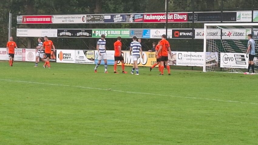DSV’61 haalt uit in derby tegen ESC