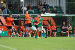 OWIOS wint overtuigend van DSV ’61 en pakt vijf punten in de VeluweCup