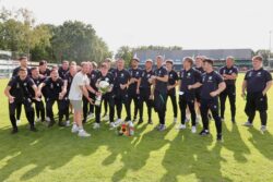 S.v. ’t Harde kroont zich tot kampioen van de Contour VeluweCup